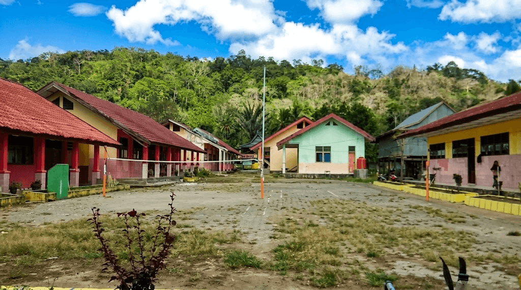 Lapangan Olahraga Serbaguna